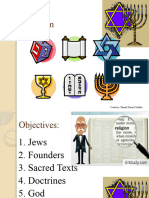 Module 7 - Judaism