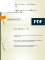 Key Concepts, Issues and Debates in CP - 2023 PSYC766