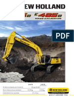 E485B E485BMassExcavator Portugues