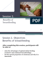 Bfhi-Session-2-Benefits of Breastfeeding