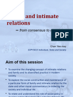 Lecture 2 Family and Intimate Relations (Moodle)