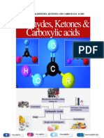 Aldehydes, Ketones and Carboxylic Acids