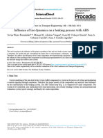 Influence of Tyre Dinamics On Braking Proces With ABS