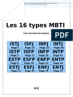 Manual-Mbti FR