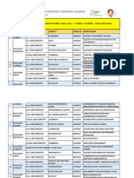 NEP-20: BA/BSC/BCOM - 3rd SEMESTER EXAM - 2023 (Time: 11:30AM - 01:30PM) DATE: 20/11/2023