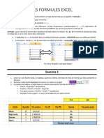 TP 1 Excel