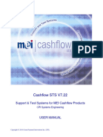 CashFlow STS User Manual