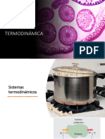 4 - Primera Ley de La Termodinamica