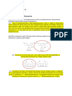 Cabrera, Alliah Rome A - Chem 2122 Problem Set 10 (Spectroflourometry)