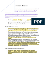 Module - 1 - Introduction To The Course: Syllabus