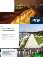 Group5 - Sabarmati Riverfront Development