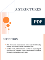 Data Structures