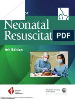 Neonatal Resuscitation