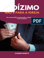 Evandro Moretti Ebook Dízimo