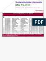 Bteup - Ac.in Authuser ESeva FamilyIdVerificationReport - Aspx Hash 471C41EB&key 20179 IA 2111000