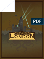 World War Cthulhu - London