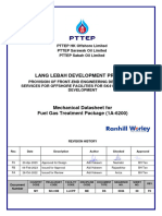 MY-SK410B-LLCPP-ME-DS-0036-00 Rev F0 - Fuel Gas Treatment