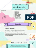 Exposicion de Poesias 1