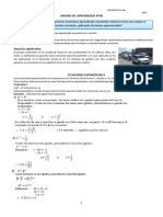 Función Exponencial y Logarítmica