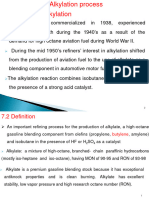 P7. Alkylation Process