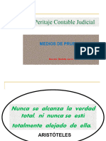 Medios de Prueba SEGUNDA UNIDAD 2018