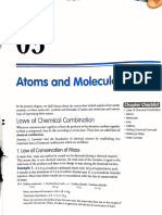 Atoms and Molecules (All in One)