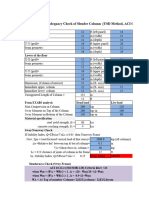 Long Column - Modified