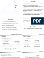 Chương 12 Acid Carboxylic