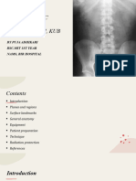 Abdomen Kub Presentation (Autosaved)