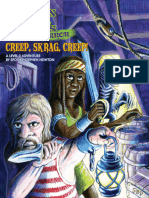 DCC Horror#05 - Creep Skrag Creep (Level 0)