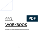 SEO Workbook