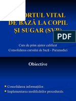 SVB Copil Și Sugar