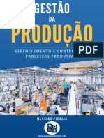 Gestão Da Produção Livro