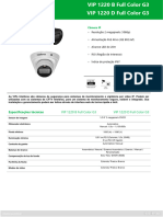 Datasheet UNIFICADO - VIP 1220 B.D Full Color G3