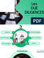 La Due Diligence