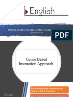 03 Model-Model Pembelajaran Bahasa Inggris