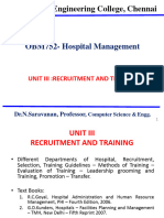 Hospital Managment Unit 3