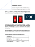 Sistema Numerico Binario