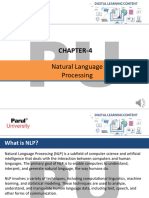 Unit 4 NLP Notes