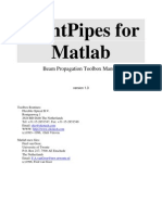 Light Pipes For Matlab