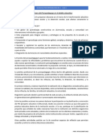 CP I - Funciones Del PSP en Ambito Educativo