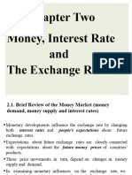 International Economics II Chapter 2