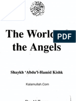 The World of The Angels "Sheikh Abd Al-Hamid Kishk"