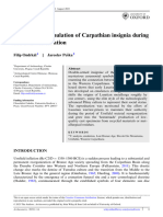 Ondrkál, Filip. 2023: Horné Srnie: Emulation of Carpathian Insignia During The Urnfield Inflation, Archaeometry