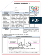 Actividad de Aprendizaje #01 Com 11-12 5º