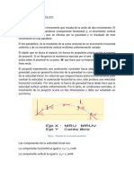 Movimiento Parabolico Movimiento Circula