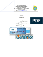 Module 3 - Evaporation - Part 1