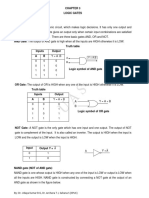 @3 Logic Gates