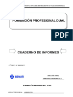 Cuaderno de Informes Gas 2 Jose