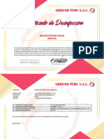 Certificado Desinfeccion Edgard Rufino Solis Minaya